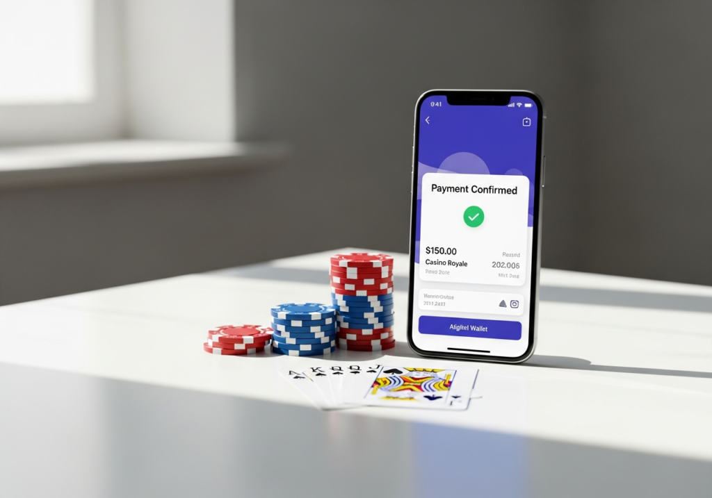 Average withdrawal processing times for Indian casino platforms
