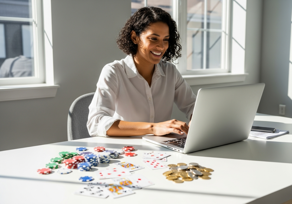 Claiming weekly cashback offers on Indian online casino sites