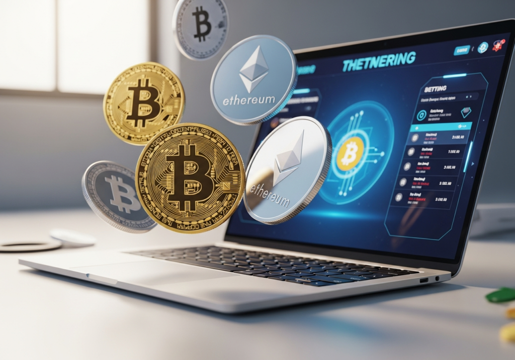 Cryptocurrency betting legality and options for Indian players