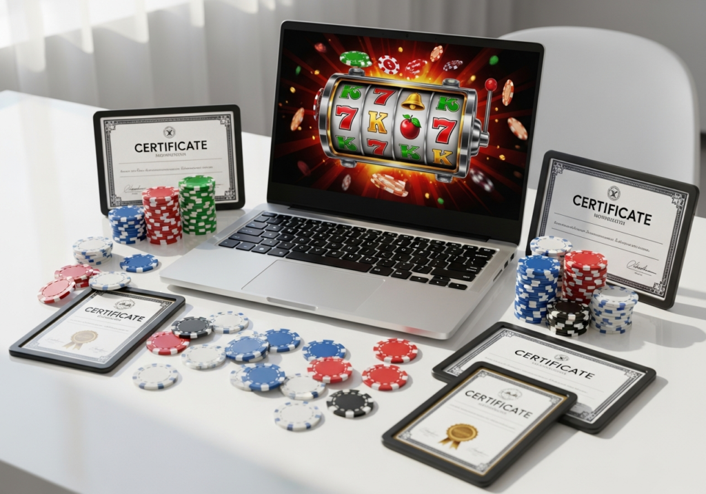 Top game providers licensed to offer slots to Indian players