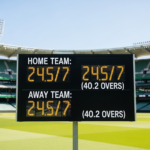 Void bet rules when cricket matches are tied in Indian betting